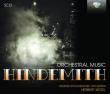 Hindemith: Orchestral Works. Autor: Dresdner Philharmonie, Herbert Kegel, Rundfunk - Kinderchor Leipzig, Hans Sandig, Staatskapelle Dresden. Dadada.pl Okładka książki Hindemith: Orchestral Works