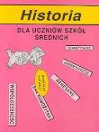 Okładka książki Historia dla uczniów szkół średnich