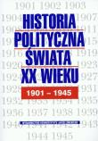 Opakowanie Historia polityczna świata XX w t1 1901-1945