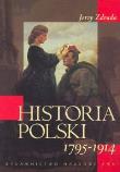 Okładka książki Historia Polski 1795-1914