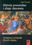 Historia Powszechna i dzieje zbawienia. Autor: Karl Lowith. Dadada.pl Okładka książki Historia Powszechna i dzieje zbawienia