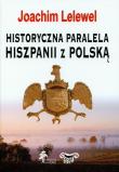 Okładka książki Historyczna paralela Hiszpanii z Polską