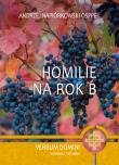 Okładka książki Homilie na rok B
