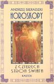 Okładka książki Horoskopy z czterech stron świata