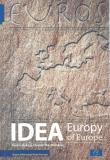 Idea Europy. Wydawca: Ośrodek Informacji Rady Europy. Dadada.pl Opakowanie Idea Europy