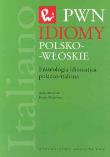 Okładka książki Idiomy polsko-włoskie