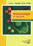 Okładka książki Immunologia w zarysie