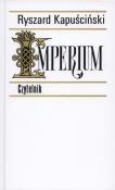 Imperium . Autor: Ryszard Kapuściński. Dadada.pl Okładka książki Imperium