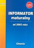 Informator maturalny Chemia. Wydawca: Greg. Dadada.pl Opakowanie Informator maturalny Chemia