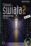 Informatyka LO 2 Ciekawi świata ZR w.2013 OPERON. Autor: Mikołajewicz Ewa. Dadada.pl Okładka książki Informatyka LO 2 Ciekawi świata ZR w.2013 OPERON