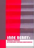 Inne bębny. Autor: Ewa Antoszek, Katarzyna Czerwiec-Dykiel. Dadada.pl Okładka książki Inne bębny