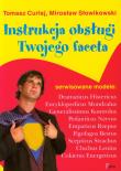 Instrukcja obsługi Twojego faceta. Autor: Tomasz Curlej, Mirosław Słowikowski. Dadada.pl Okładka książki Instrukcja obsługi Twojego faceta