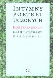 Opakowanie Intymny portret uczonych. Korespondencja Marii i Stanisława Ossowskich