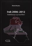 Irak 2006-2012. Autor: Marek Gabrylewicz. Dadada.pl Okładka książki Irak 2006-2012