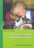 Okładka książki Jak dzieci mogą spokojnie zasnąć