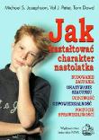 Okładka książki Jak kształtować charakter nastolatka PZWL