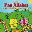 Okładka książki Jak Pan Alfabet do przedszkola maszerował