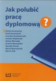 Okładka książki Jak polubić pracę dyplomową