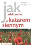 Jak radzić sobie z katarem siennym. Autor: Robert Youngston. Dadada.pl Okładka książki Jak radzić sobie z katarem siennym