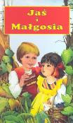 Jaś i Małgosia. Wydawca: Print. Dadada.pl Opakowanie Jaś i Małgosia