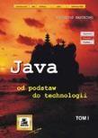 Okładka książki Java od podstaw do technologii t.1
