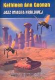 Okładka książki Jazz miasta Królowej