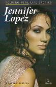 Jennifer Lopez. Autor: Ryszard Wolański. Dadada.pl Okładka książki Jennifer Lopez