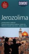 Jerozolima przewodnik Dumont. Autor:   Praca zbiorowa. Dadada.pl Okładka książki Jerozolima przewodnik Dumont