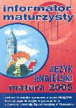 Opakowanie Język angielski matura 2005