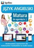Okładka książki Język angielski Matura do ogarnięcia :)