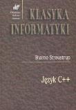 Język C++. Autor: Stroustrup Bjarne. Dadada.pl Okładka książki Język C++