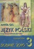 Okładka książki Język polski 3 gimnazjum