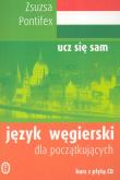 Okładka książki Język węgierski dla początkujących (podręcznik + 2 CD)