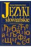 Języki słowiańskie. Autor: Hanna Greń. Dadada.pl Okładka książki Języki słowiańskie