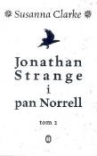 Okładka książki Jonathan Strange i pan Norrell T II