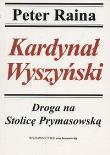 Okładka książki Kardynał Wyszyński