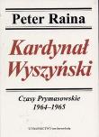 Okładka książki Kardynał Wyszyński