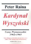 Okładka książki Kardynał Wyszyński t.4 Czasy prymasowskie 1962-1963