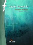 Kilwater Holendra. Autor: Jacek Kowalski. Dadada.pl Okładka książki Kilwater Holendra