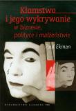 Kłamstwo i jego wykrywanie w biznesie.. PWN. Autor: Paul Ekman. Dadada.pl Okładka książki Kłamstwo i jego wykrywanie w biznesie.. PWN