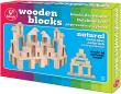 Opakowanie Klocki drewniane naturalne