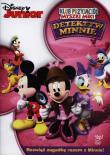 Klub przyjaciół Myszki Miki: Detektyw Minnie. Wydawca: CDP.pl. Dadada.pl Opakowanie Klub przyjaciół Myszki Miki: Detektyw Minnie