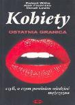 Okładka książki Kobiety ostatnia granica, czyli o czym powinien wiedziec mężczyzna