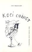 Okładka książki Koci chichot