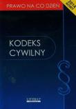 Kodeks Cywilny 01.2014. Autor: Opracowanie zbiorowe. Dadada.pl Okładka książki Kodeks Cywilny 01.2014