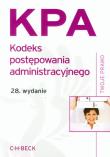 Opakowanie Kodeks postępowania administracyjnego z wprowadzeniem