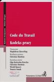 Opakowanie Kodeks pracy Code du Travail