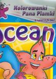 Okładka książki Kolorowanki Pana Plamki - Ocean ALEX