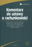 Komentarz do ustawy o rachunkowości. Wydawca: LexisNexis. Dadada.pl Opakowanie Komentarz do ustawy o rachunkowości