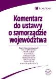 Opakowanie Komentarz do ustawy o samorządzie województwa